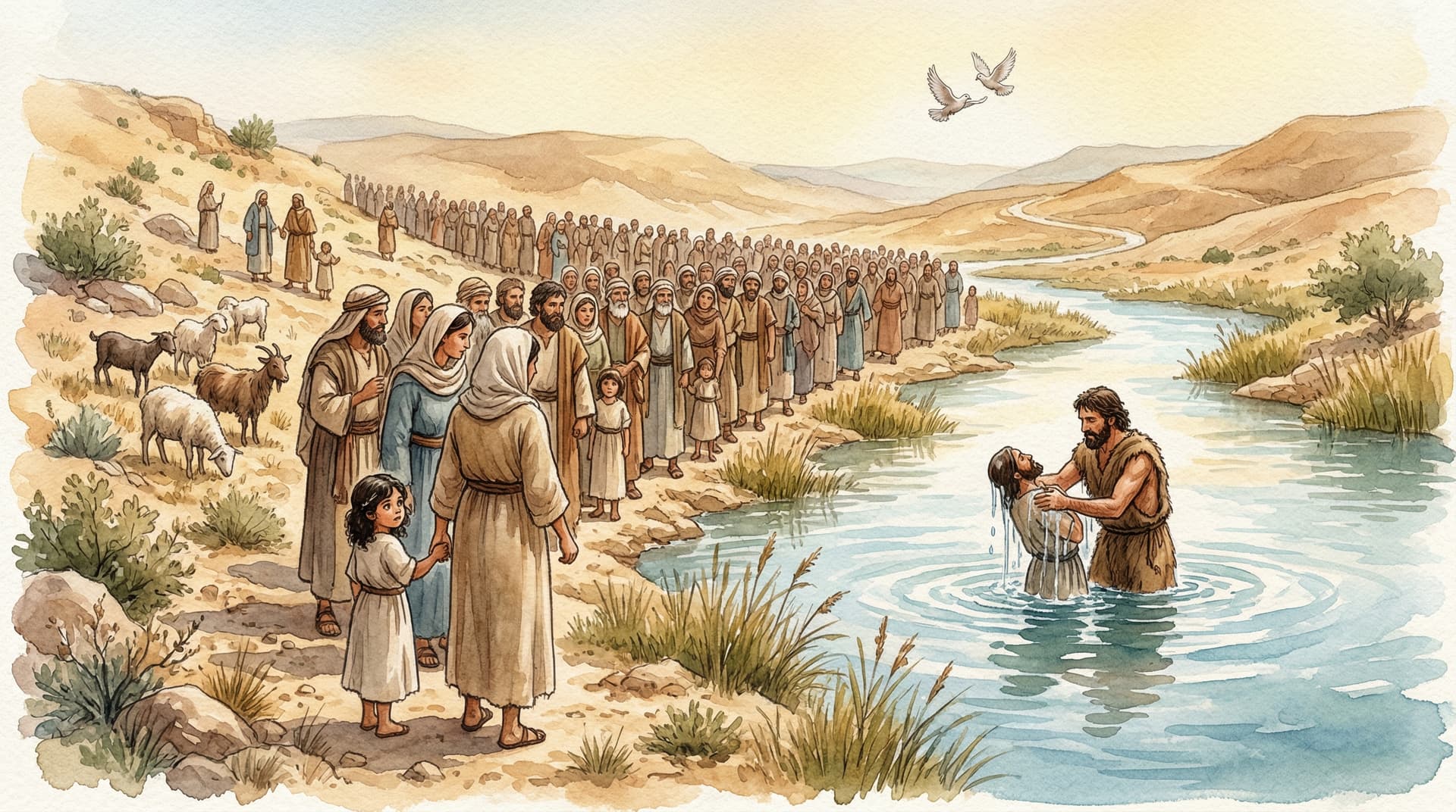 The Original Audience