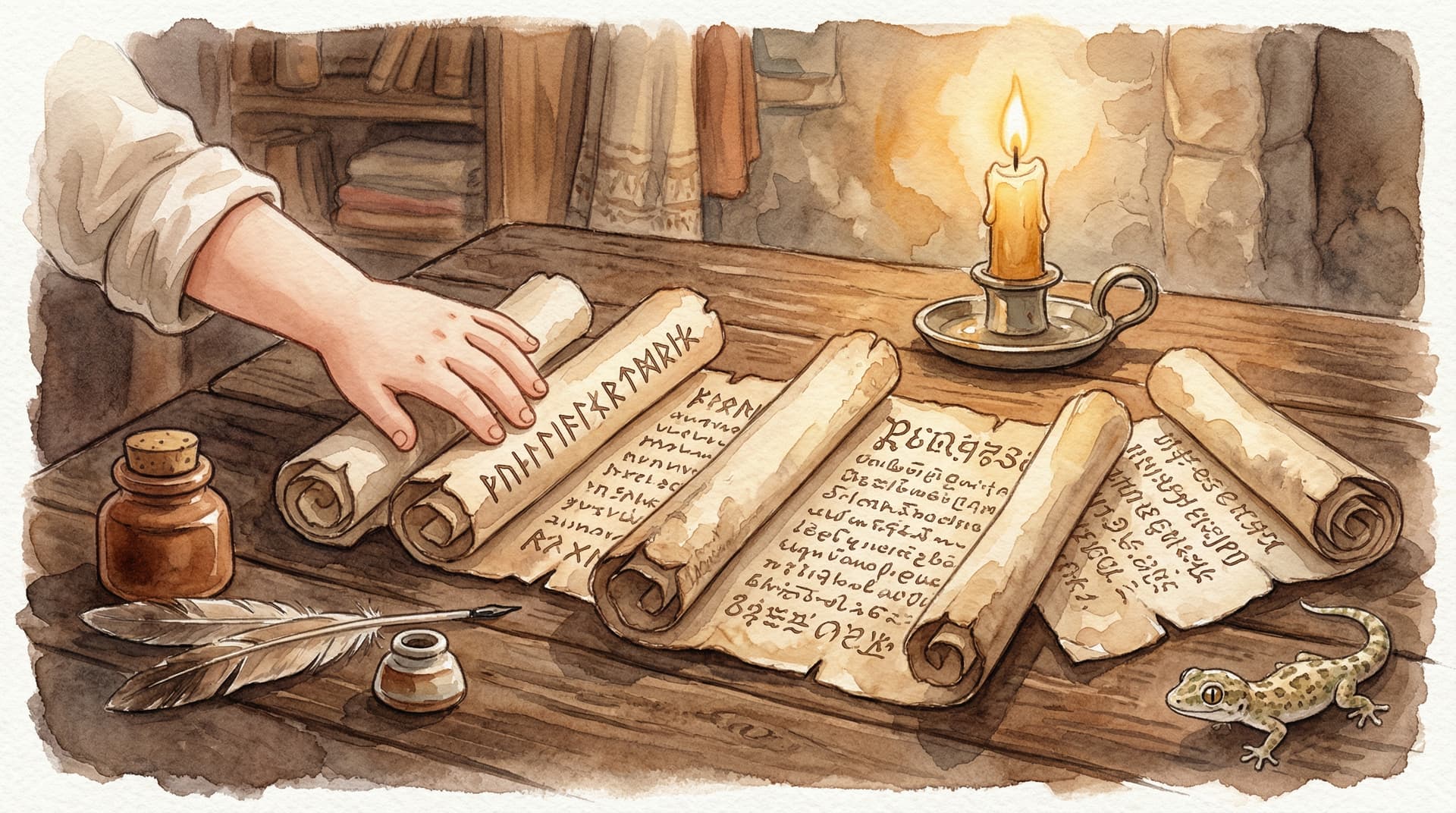 The Author’s Intent