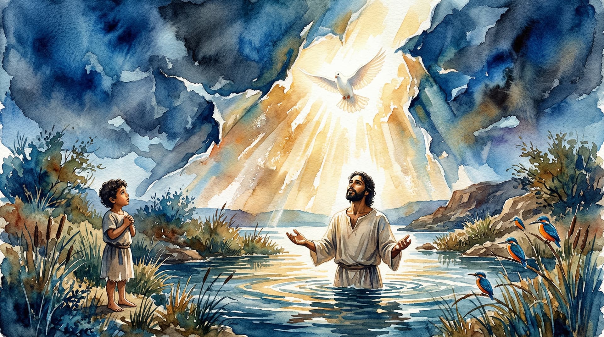 Seeing God