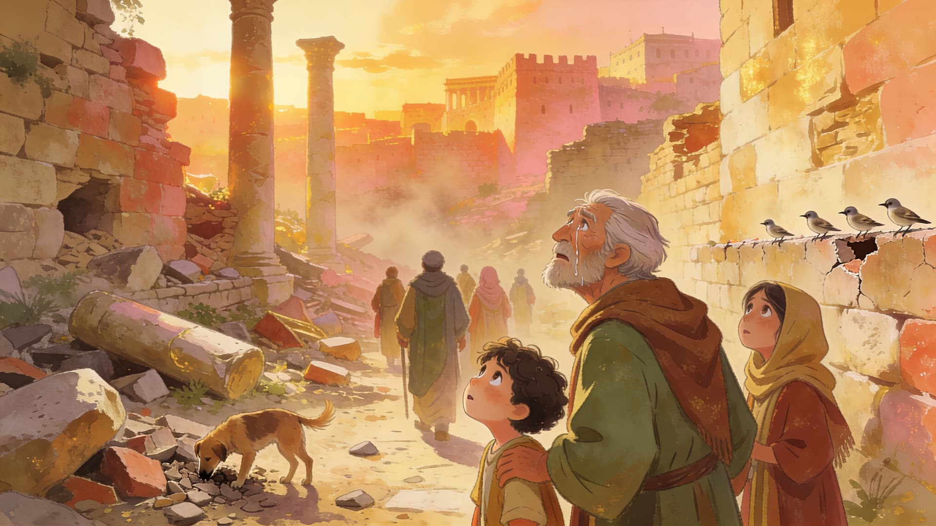 The Original Audience