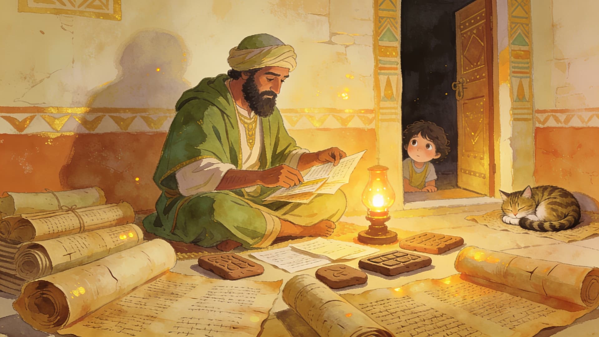 The Author’s Intent