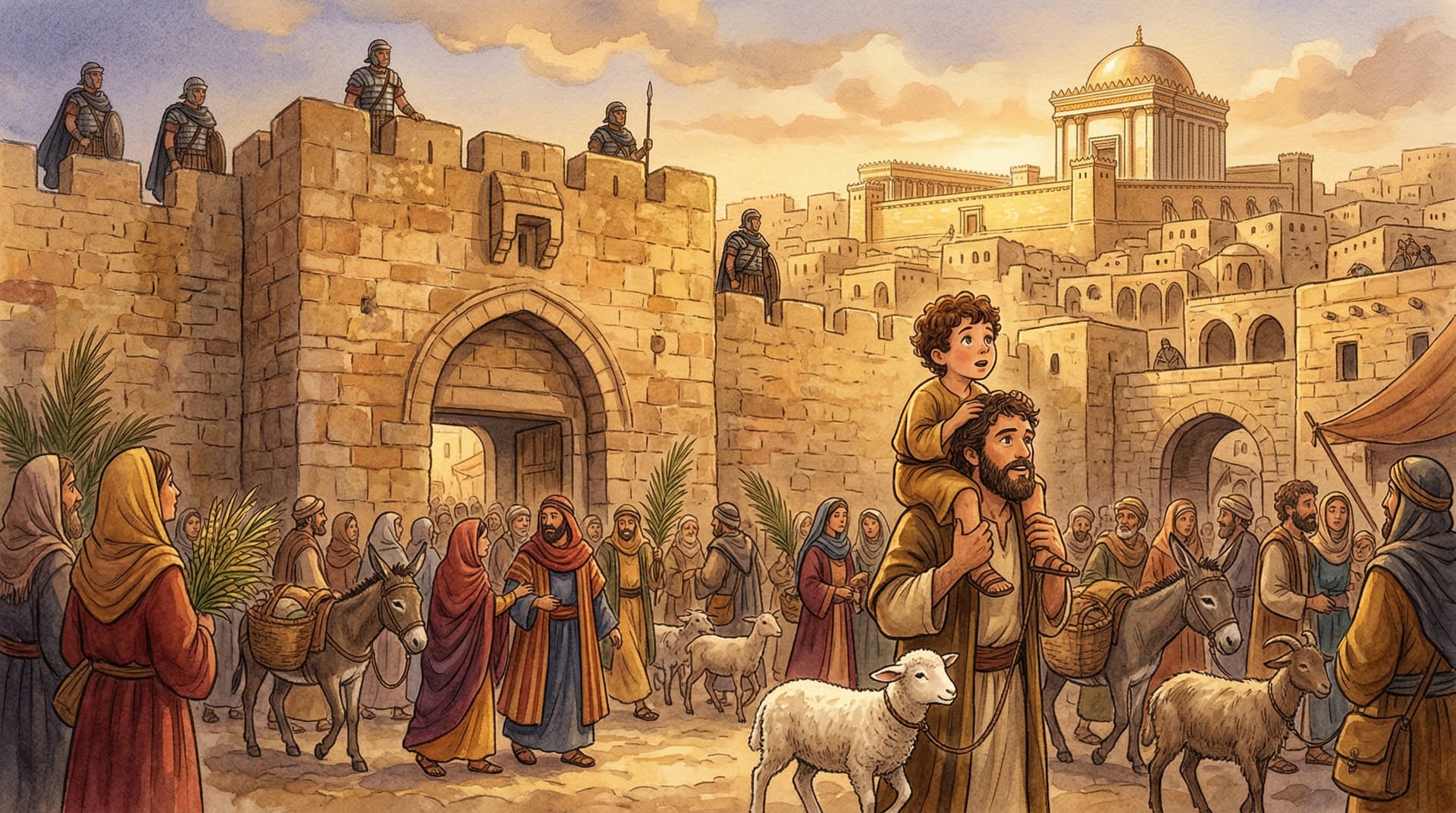 The Original Audience