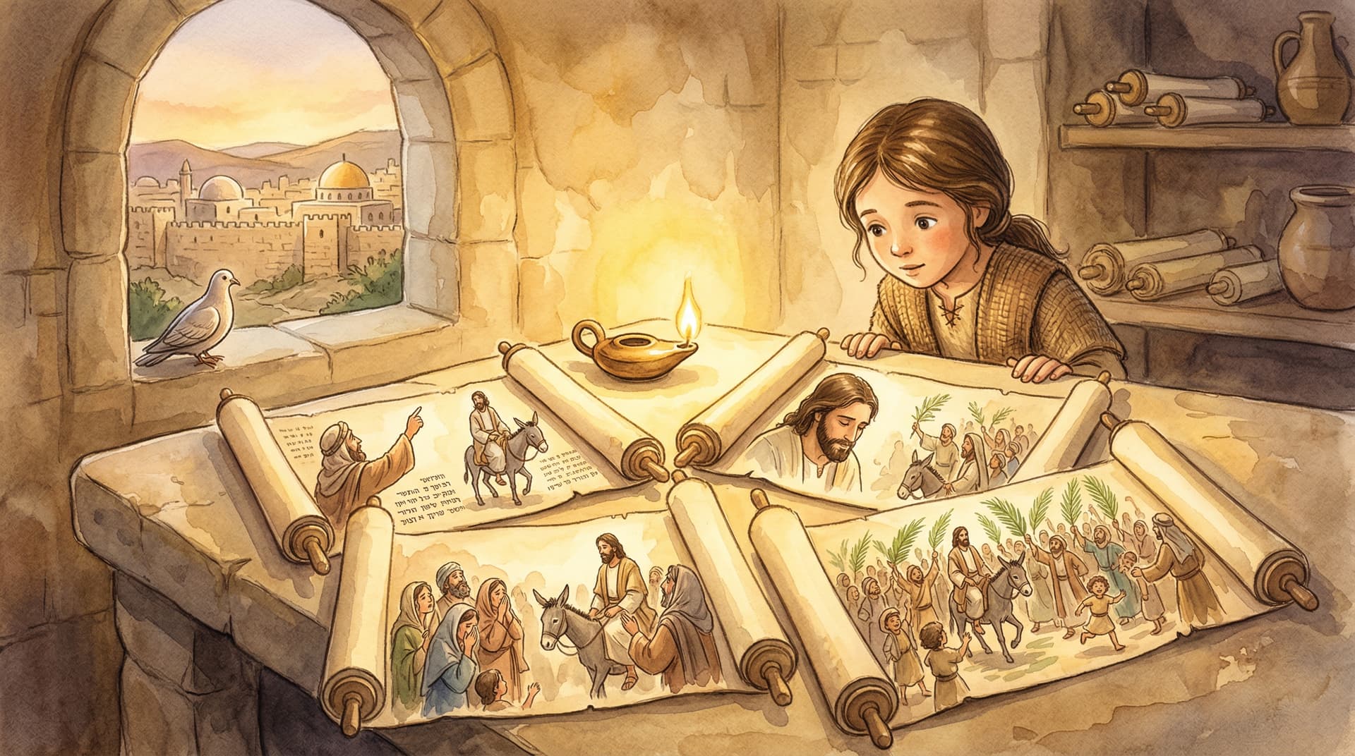 The Author’s Intent